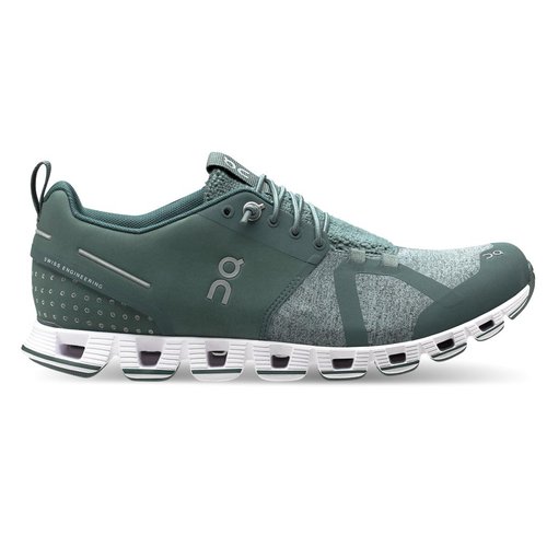 On Cloud Terry Schuhe Damen grün 42 1/2